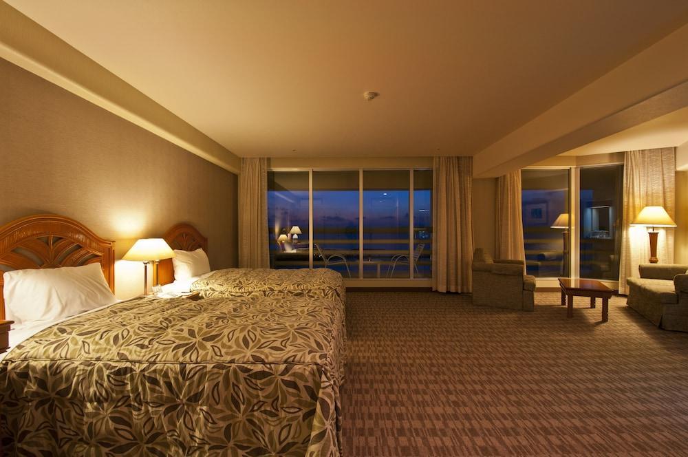 Rizzan Sea Park Hotel Tancha Bay Onna Exterior foto