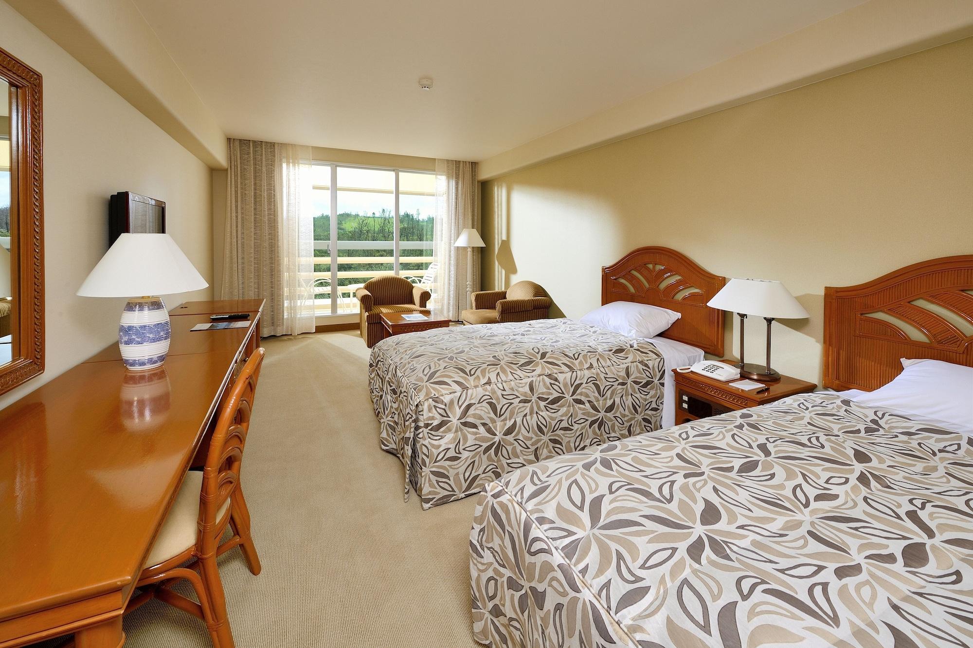Rizzan Sea Park Hotel Tancha Bay Onna Exterior foto