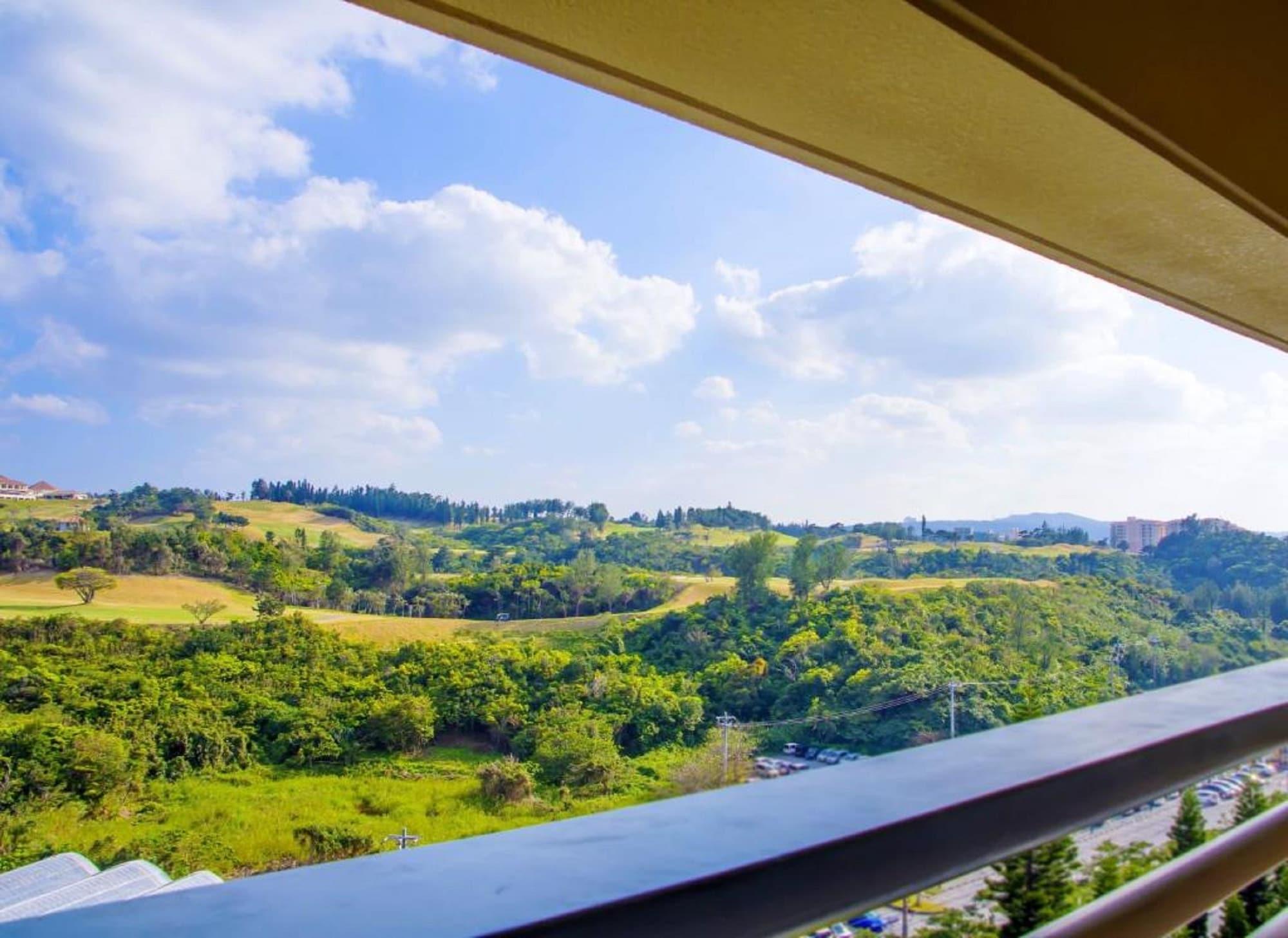 Rizzan Sea Park Hotel Tancha Bay Onna Exterior foto