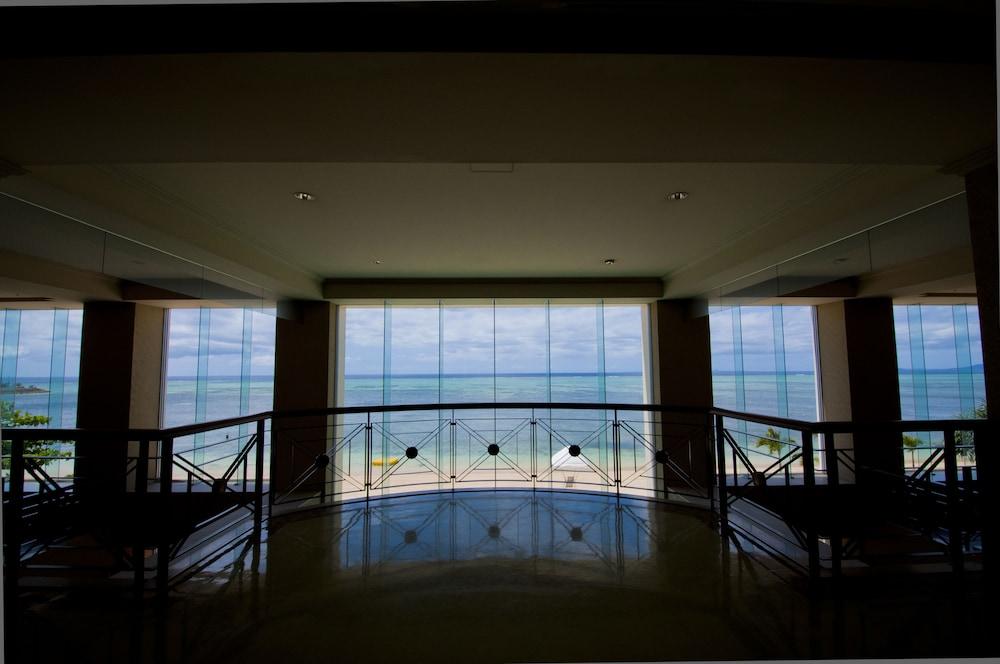 Rizzan Sea Park Hotel Tancha Bay Onna Exterior foto
