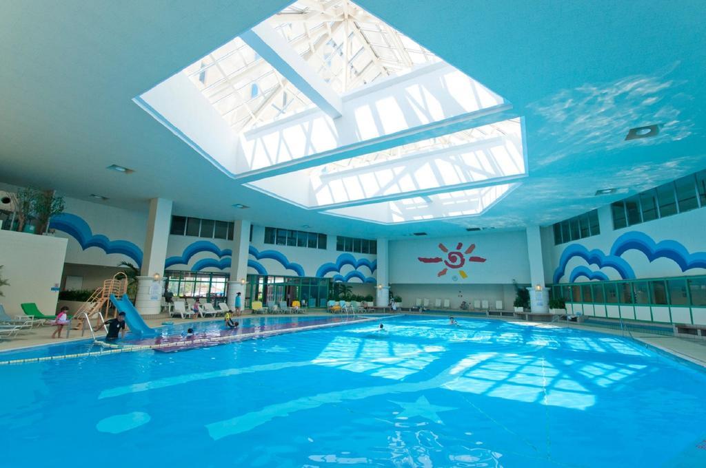 Rizzan Sea Park Hotel Tancha Bay Onna Exterior foto