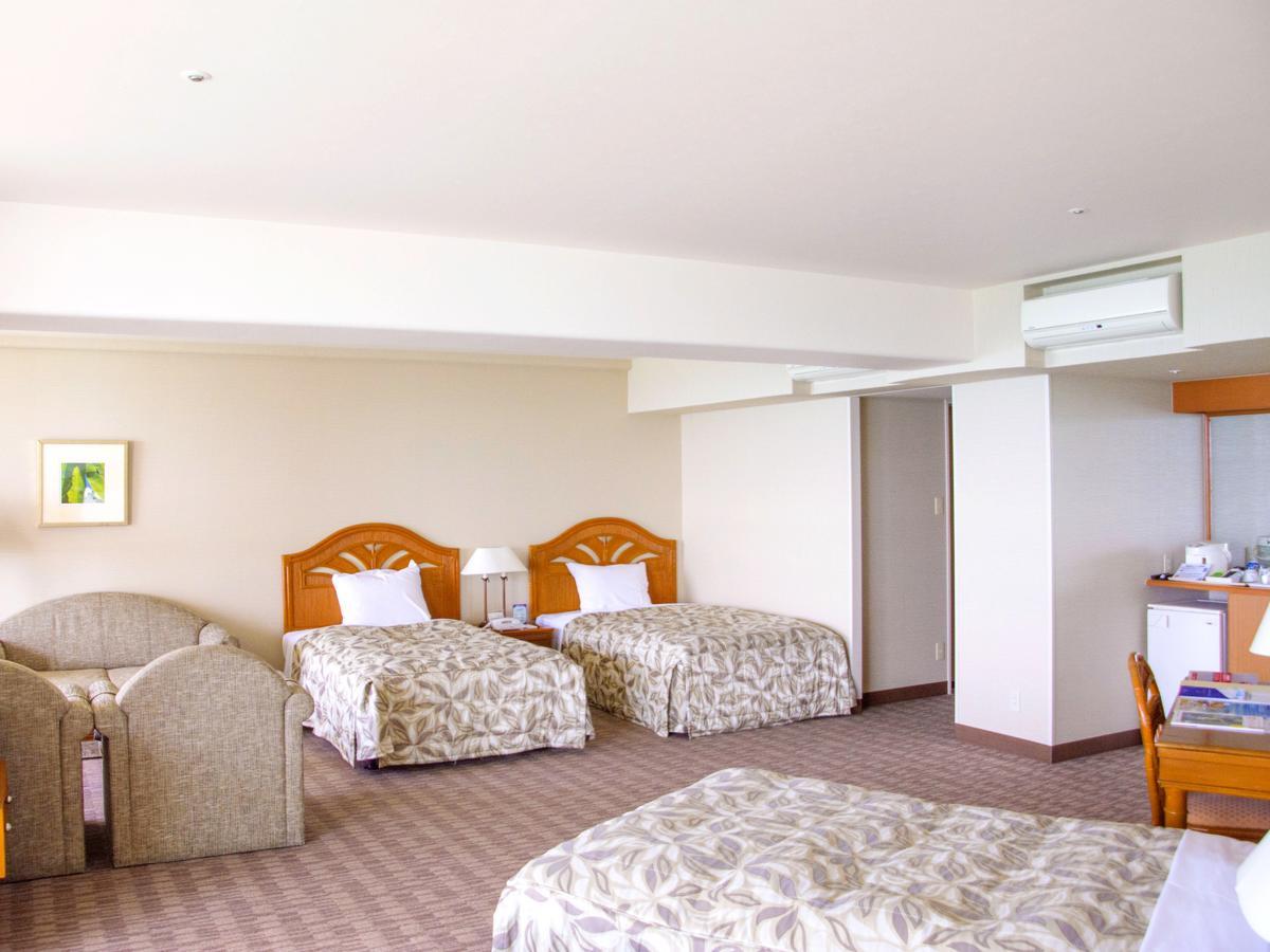 Rizzan Sea Park Hotel Tancha Bay Onna Exterior foto