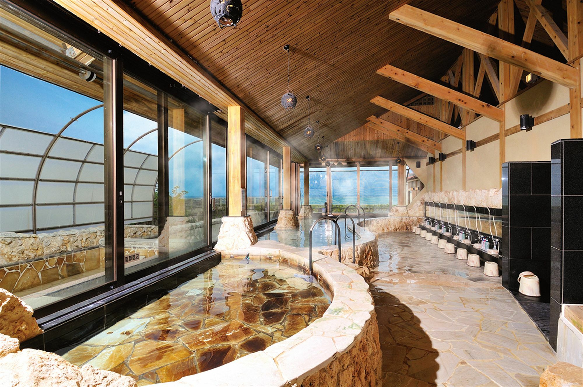 Rizzan Sea Park Hotel Tancha Bay Onna Exterior foto